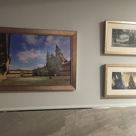 Pension Begona Arzúa 外观 照片