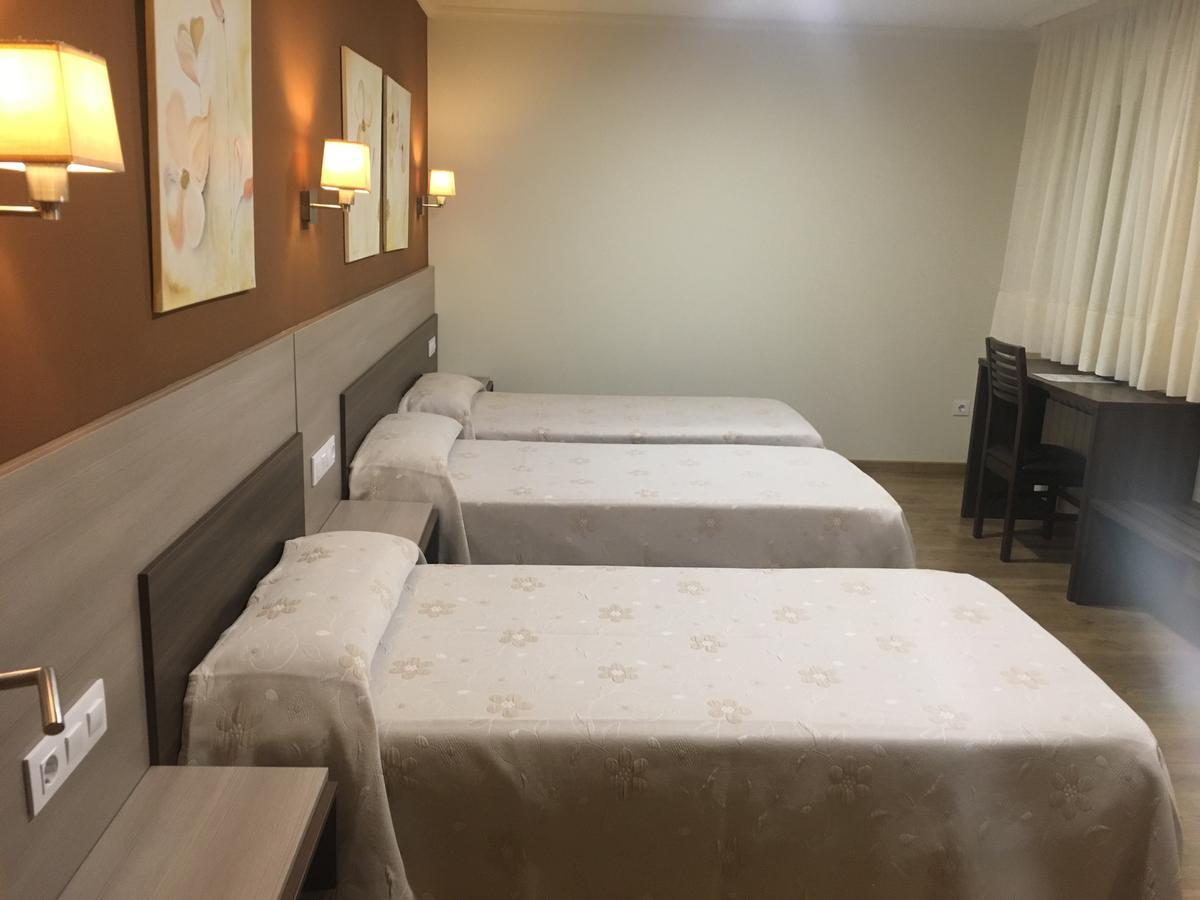 Pension Begona Arzúa 外观 照片