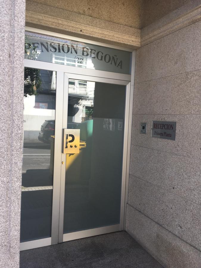Pension Begona Arzúa 外观 照片