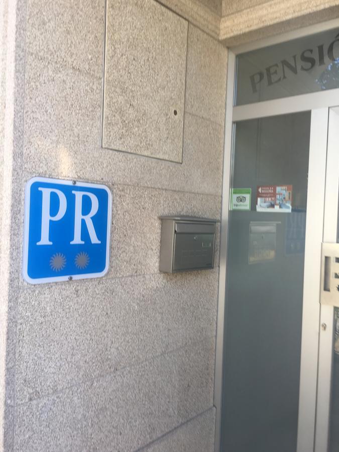 Pension Begona Arzúa 外观 照片