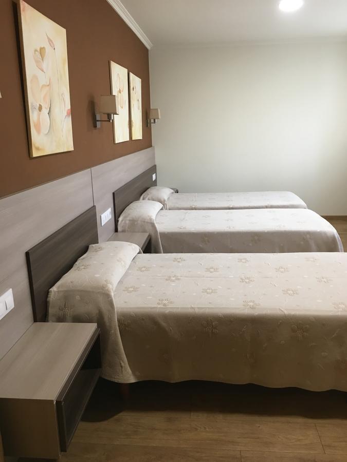 Pension Begona Arzúa 外观 照片