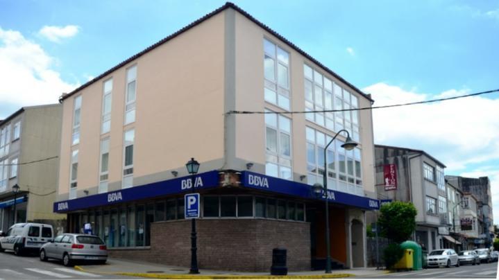 Pension Begona Arzúa 外观 照片