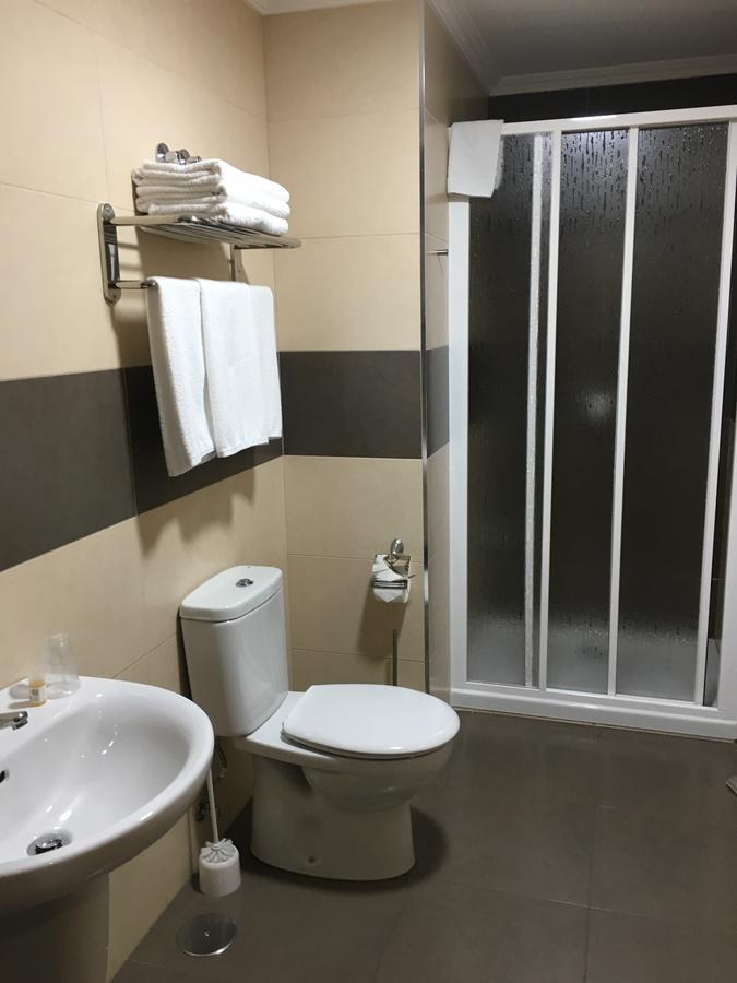 Pension Begona Arzúa 外观 照片
