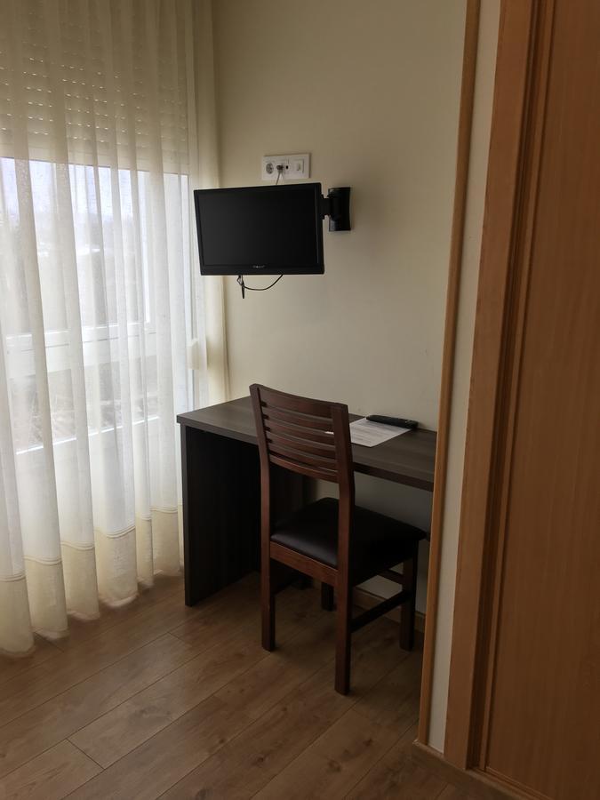 Pension Begona Arzúa 外观 照片