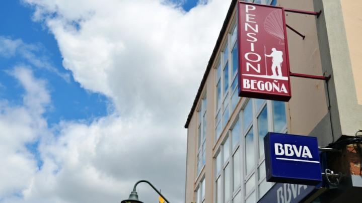 Pension Begona Arzúa 外观 照片